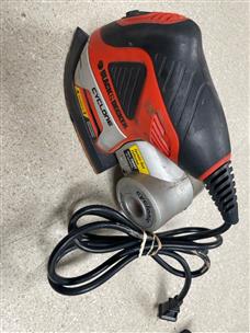 BLACK & DECKER MS1000 ELECTRIC MOUSE SANDER Acceptable